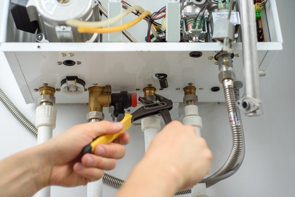 Boiler Services in London